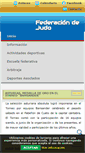 Mobile Screenshot of judoprincast.com